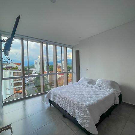 Soho Luxury Suites Armenia  Buitenkant foto