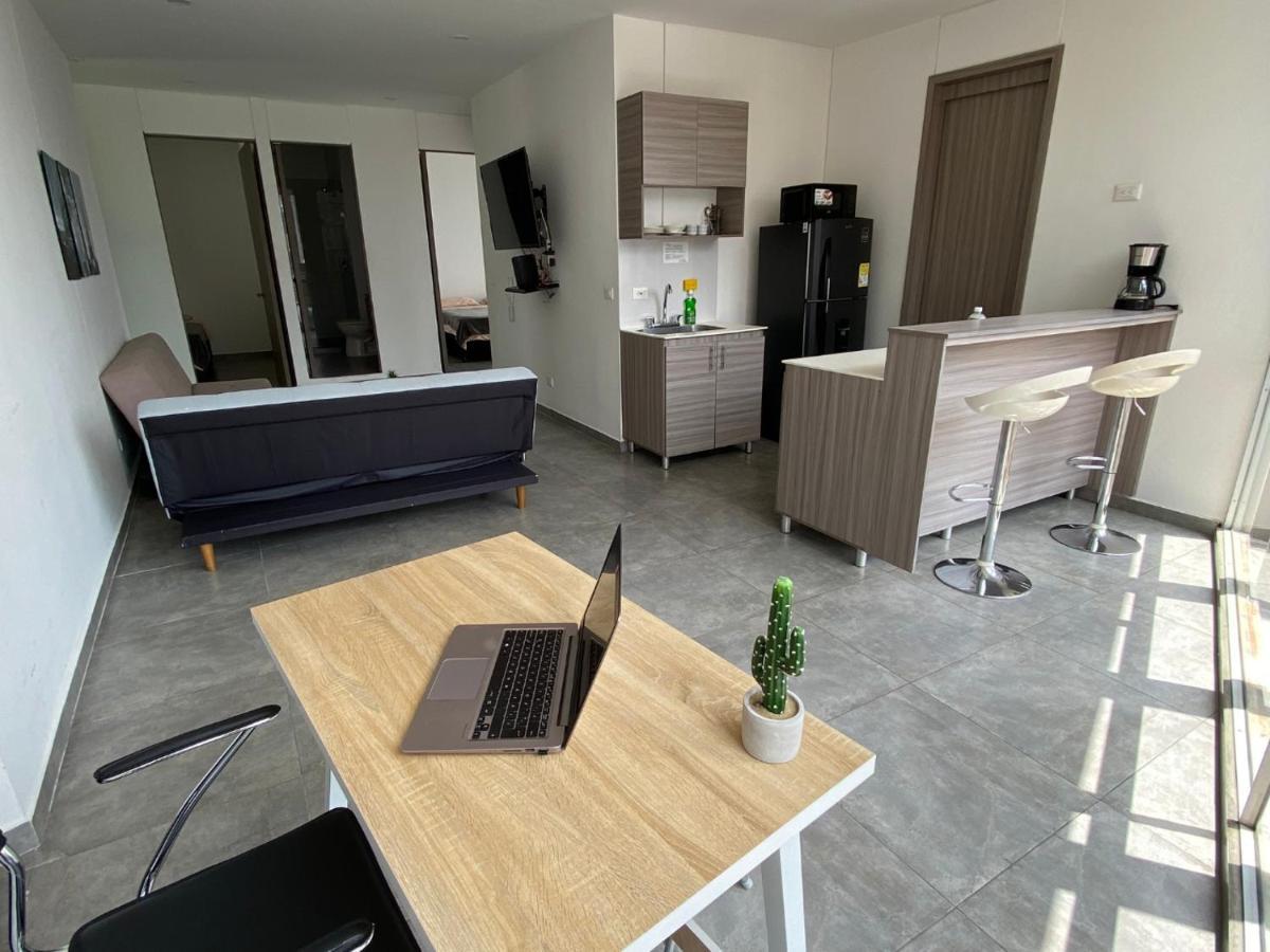 Soho Luxury Suites Armenia  Buitenkant foto