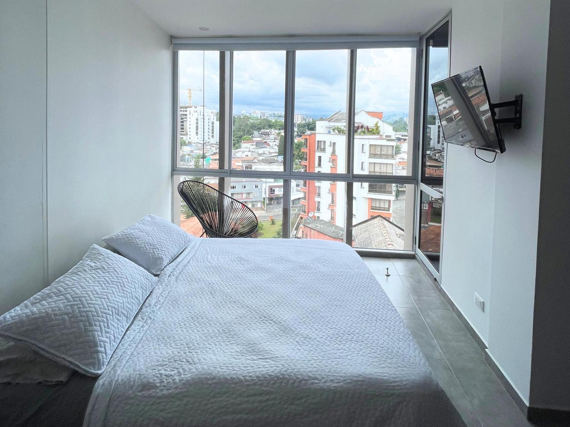 Soho Luxury Suites Armenia  Buitenkant foto