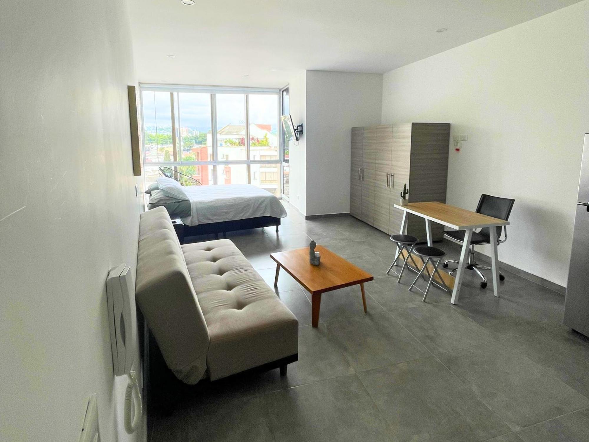 Soho Luxury Suites Armenia  Buitenkant foto