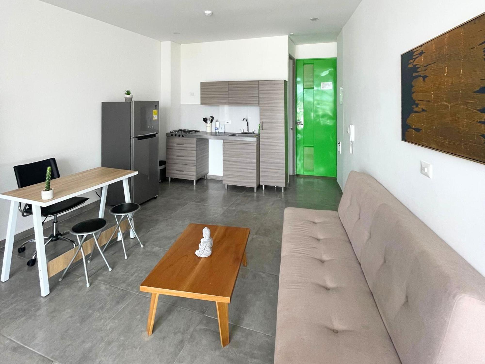 Soho Luxury Suites Armenia  Buitenkant foto
