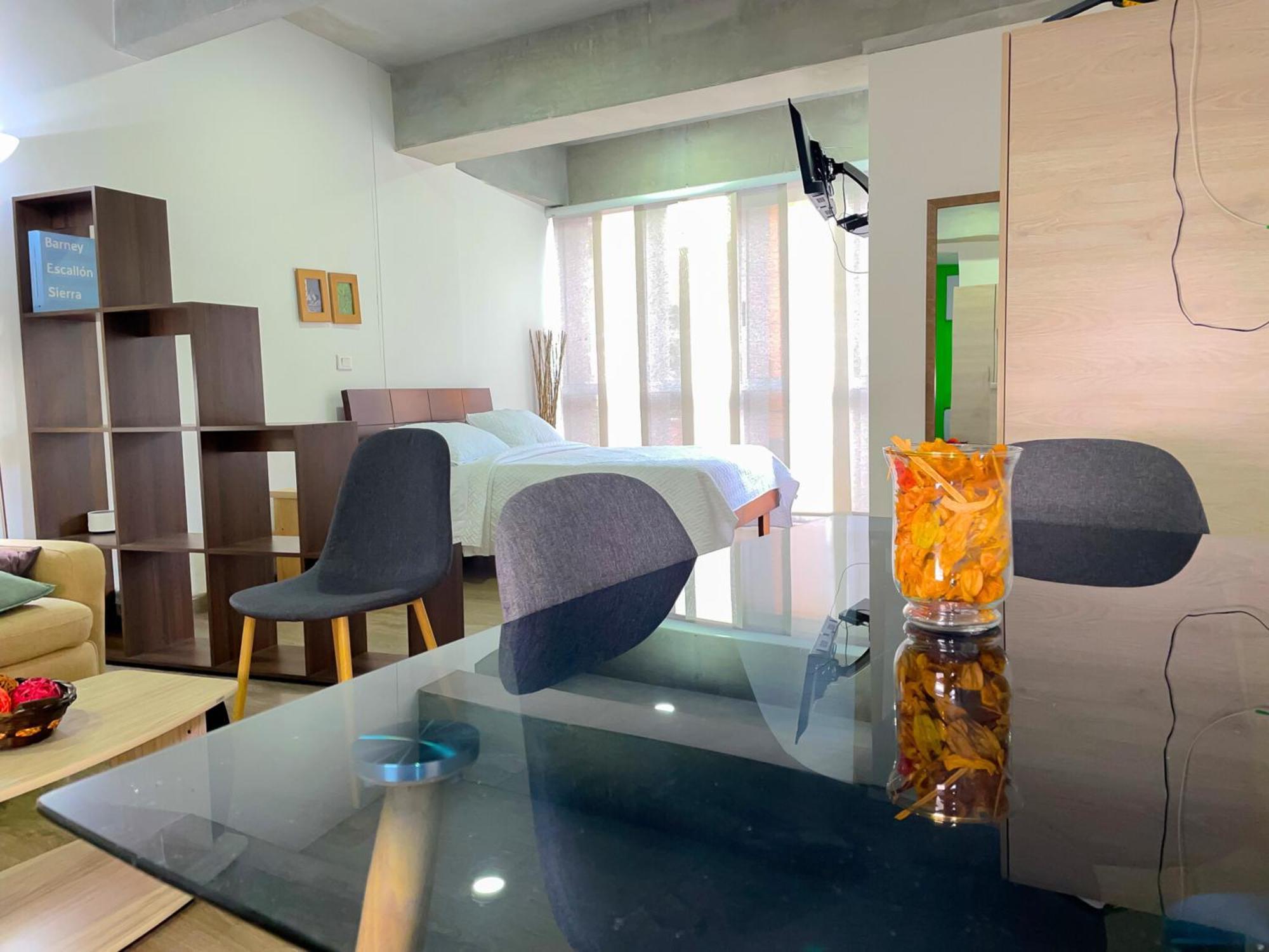 Soho Luxury Suites Armenia  Buitenkant foto