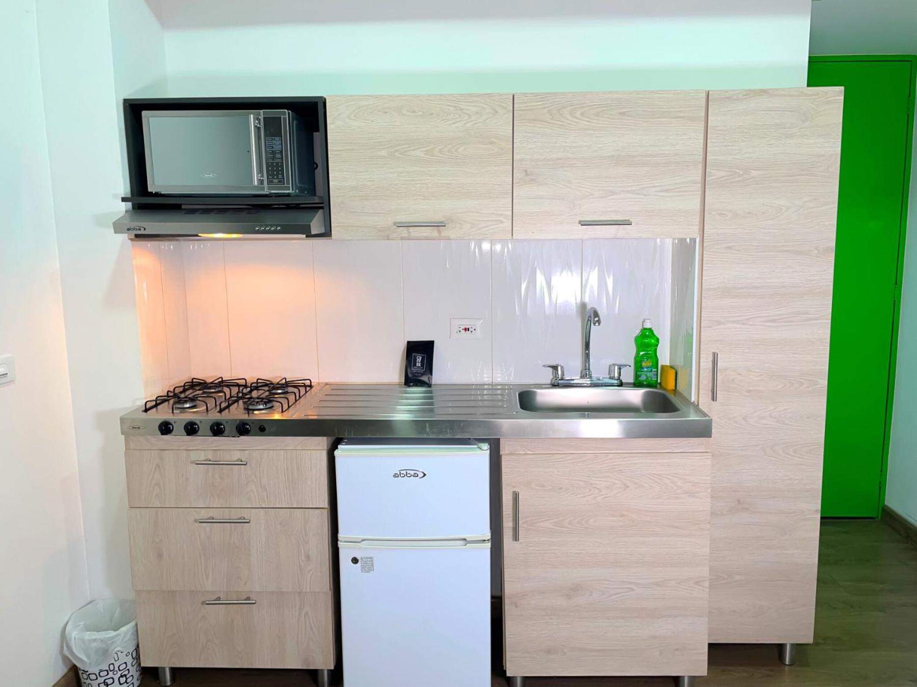 Soho Luxury Suites Armenia  Buitenkant foto