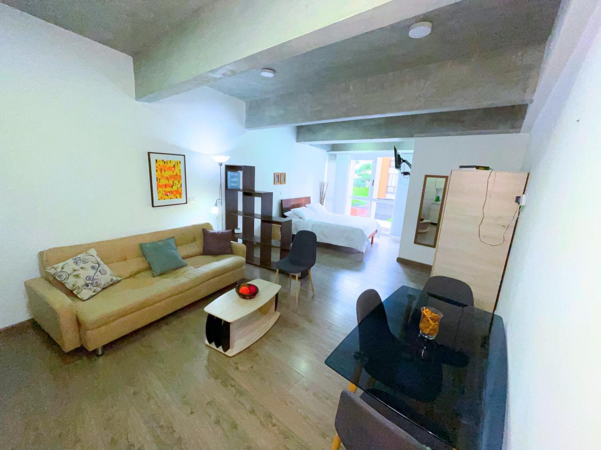 Soho Luxury Suites Armenia  Buitenkant foto