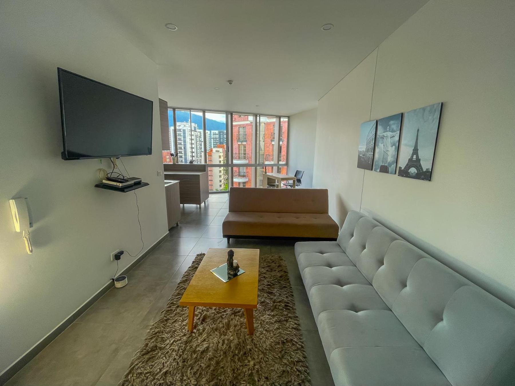 Soho Luxury Suites Armenia  Buitenkant foto