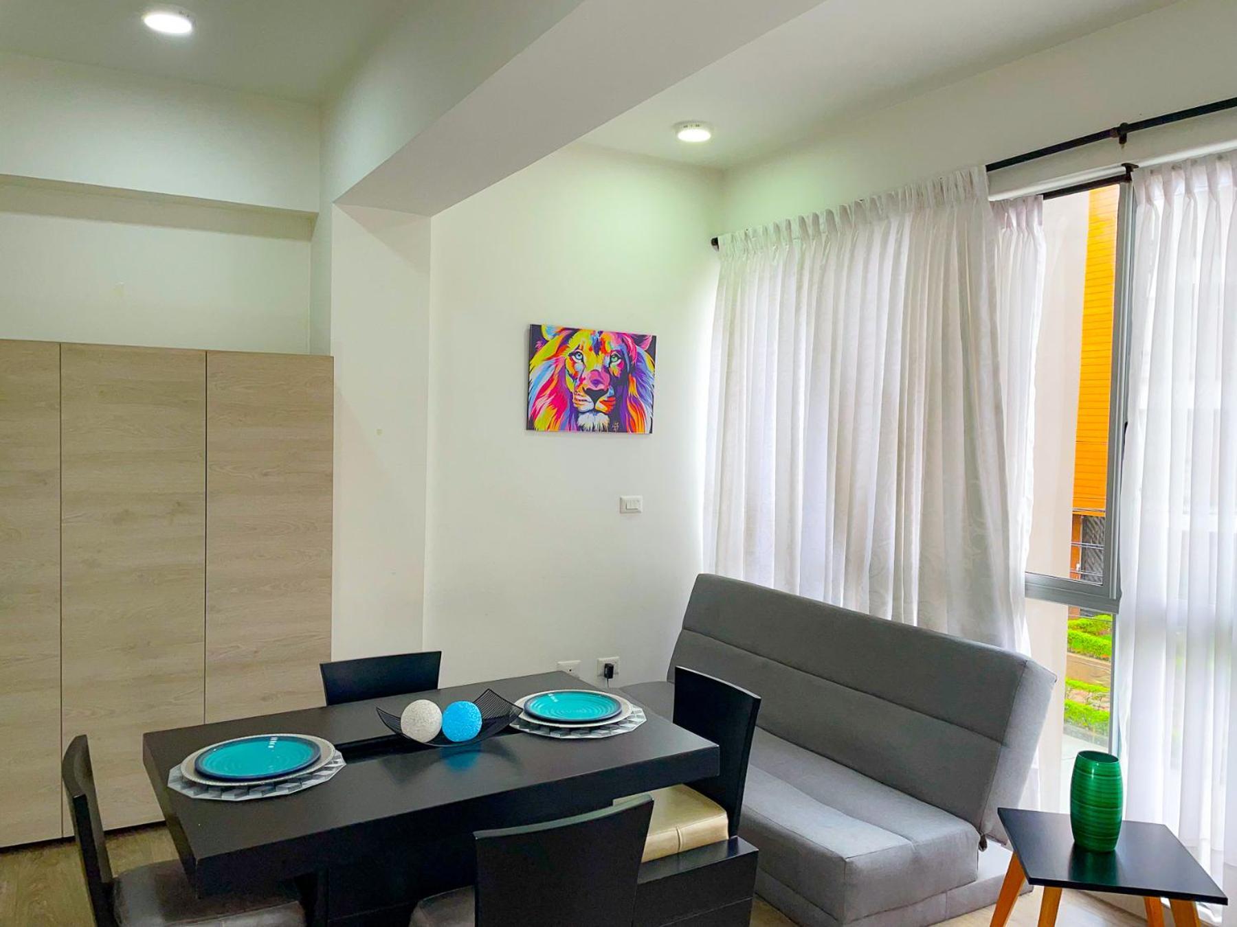 Soho Luxury Suites Armenia  Buitenkant foto