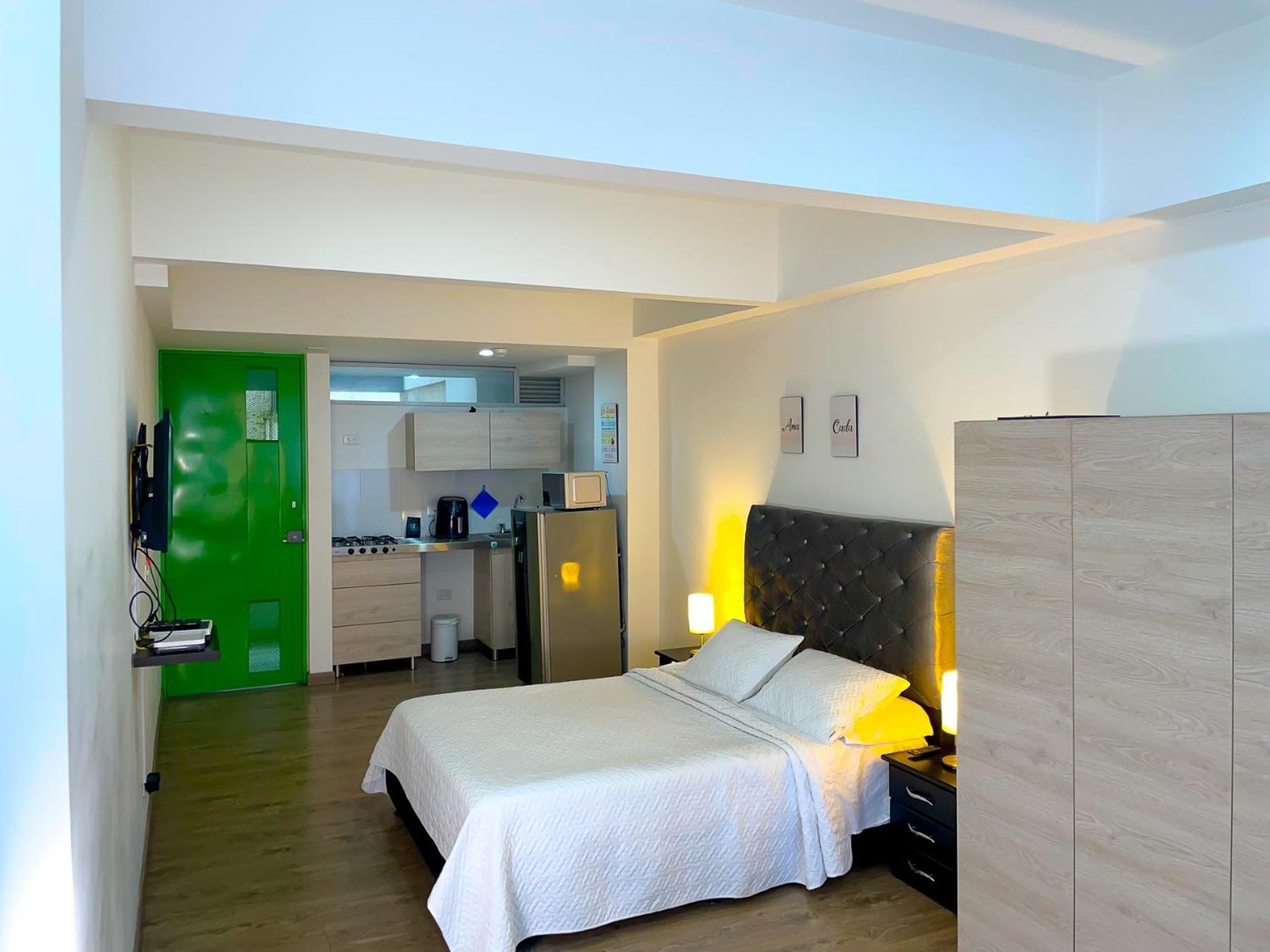 Soho Luxury Suites Armenia  Buitenkant foto