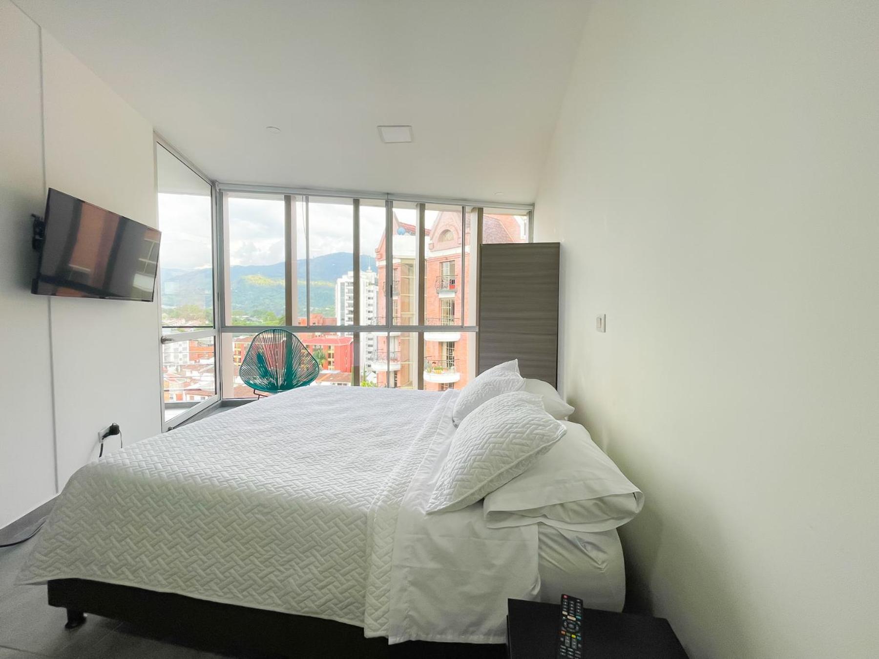Soho Luxury Suites Armenia  Buitenkant foto