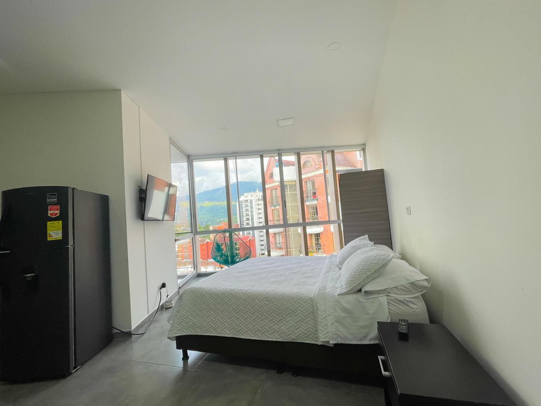 Soho Luxury Suites Armenia  Buitenkant foto