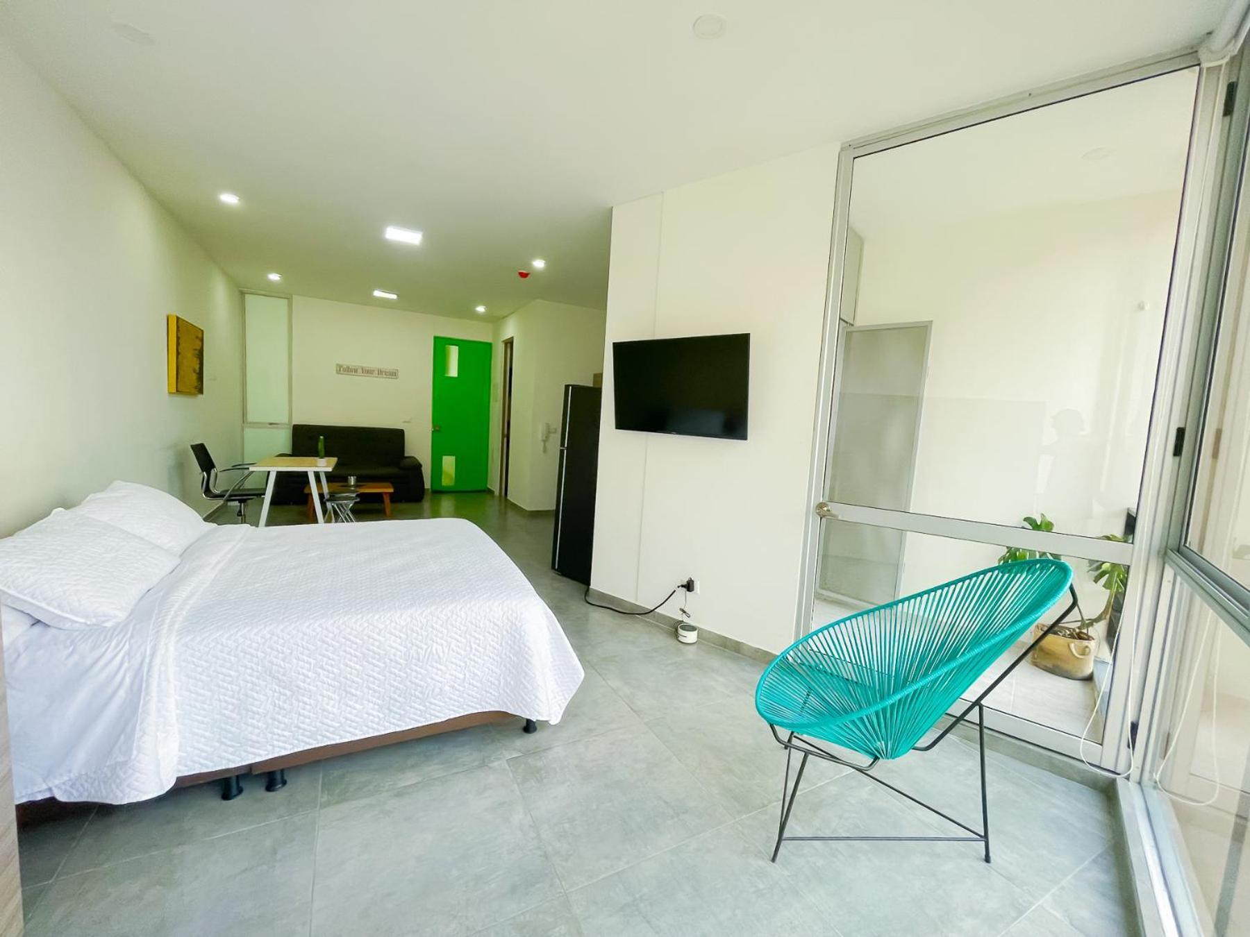 Soho Luxury Suites Armenia  Buitenkant foto