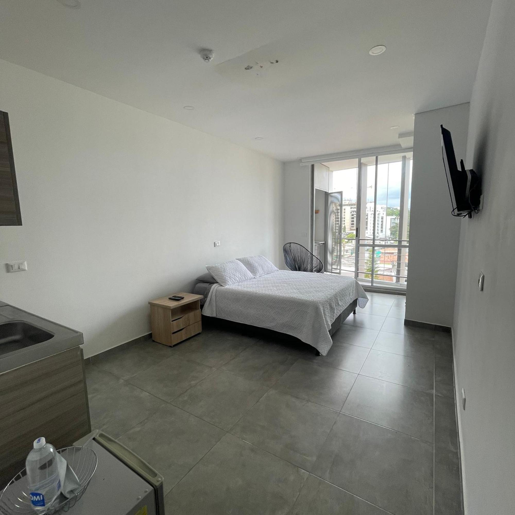 Soho Luxury Suites Armenia  Buitenkant foto
