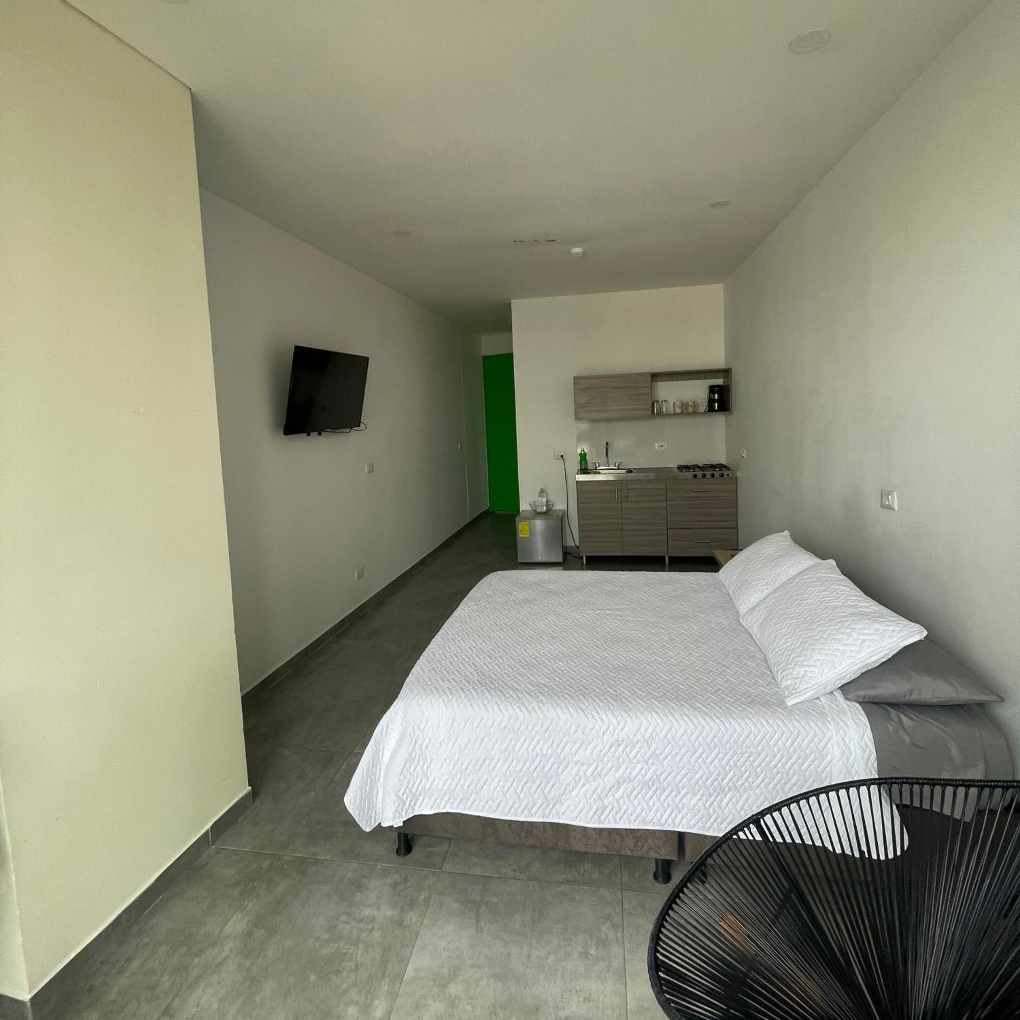 Soho Luxury Suites Armenia  Buitenkant foto
