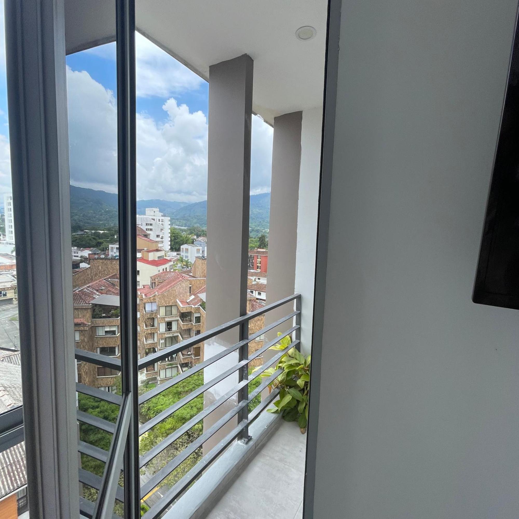Soho Luxury Suites Armenia  Buitenkant foto