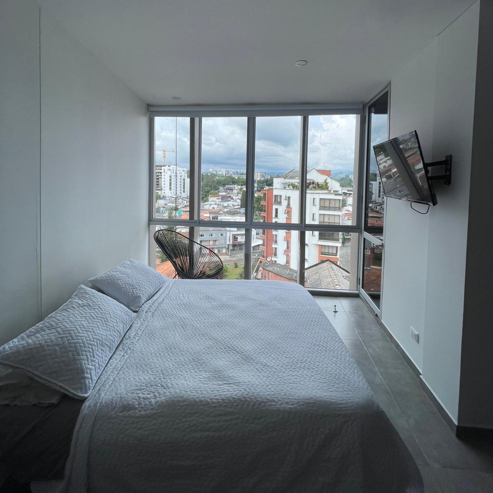 Soho Luxury Suites Armenia  Buitenkant foto